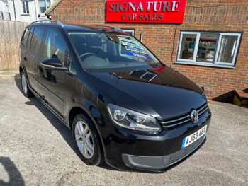 2014 (63) - 2.0 TDI BlueMotion Tech SE 5dr DSG
