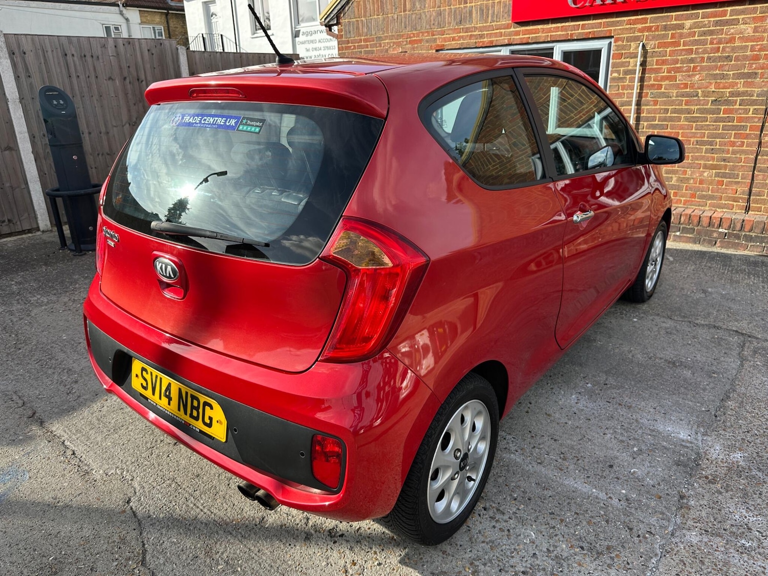 Vehicle 10