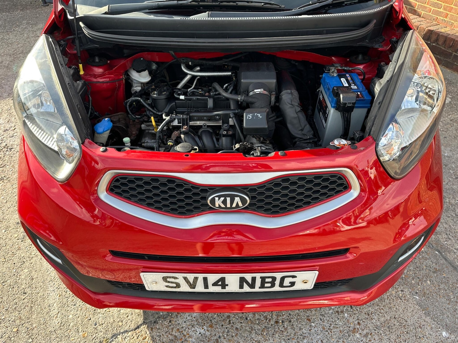 Vehicle 18