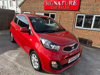 Used Kia Picanto 2014 for sale - 75699638: Photo
