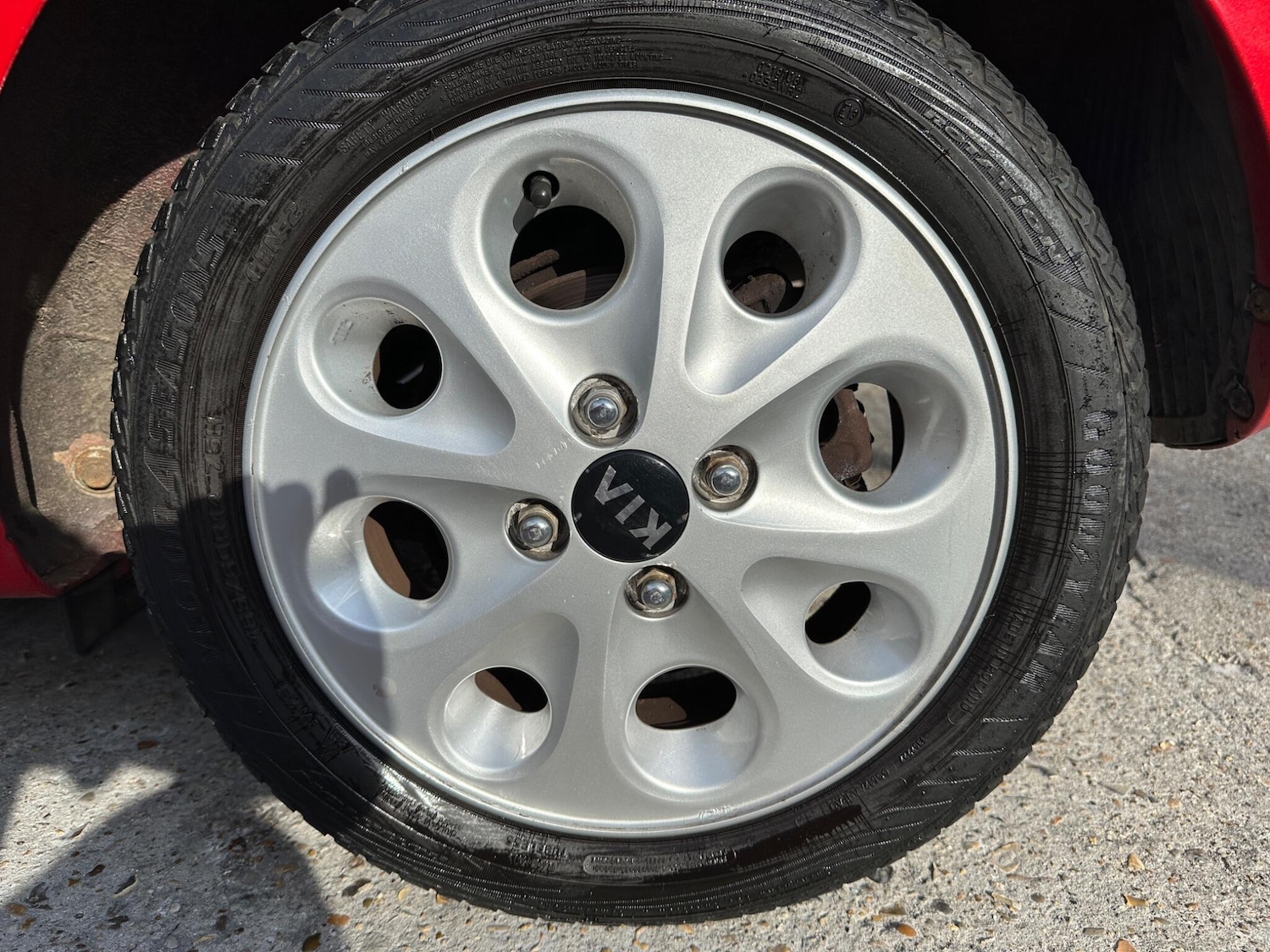 Vehicle 20