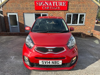 Used Kia Picanto 2014 for sale - 75699638: Photo