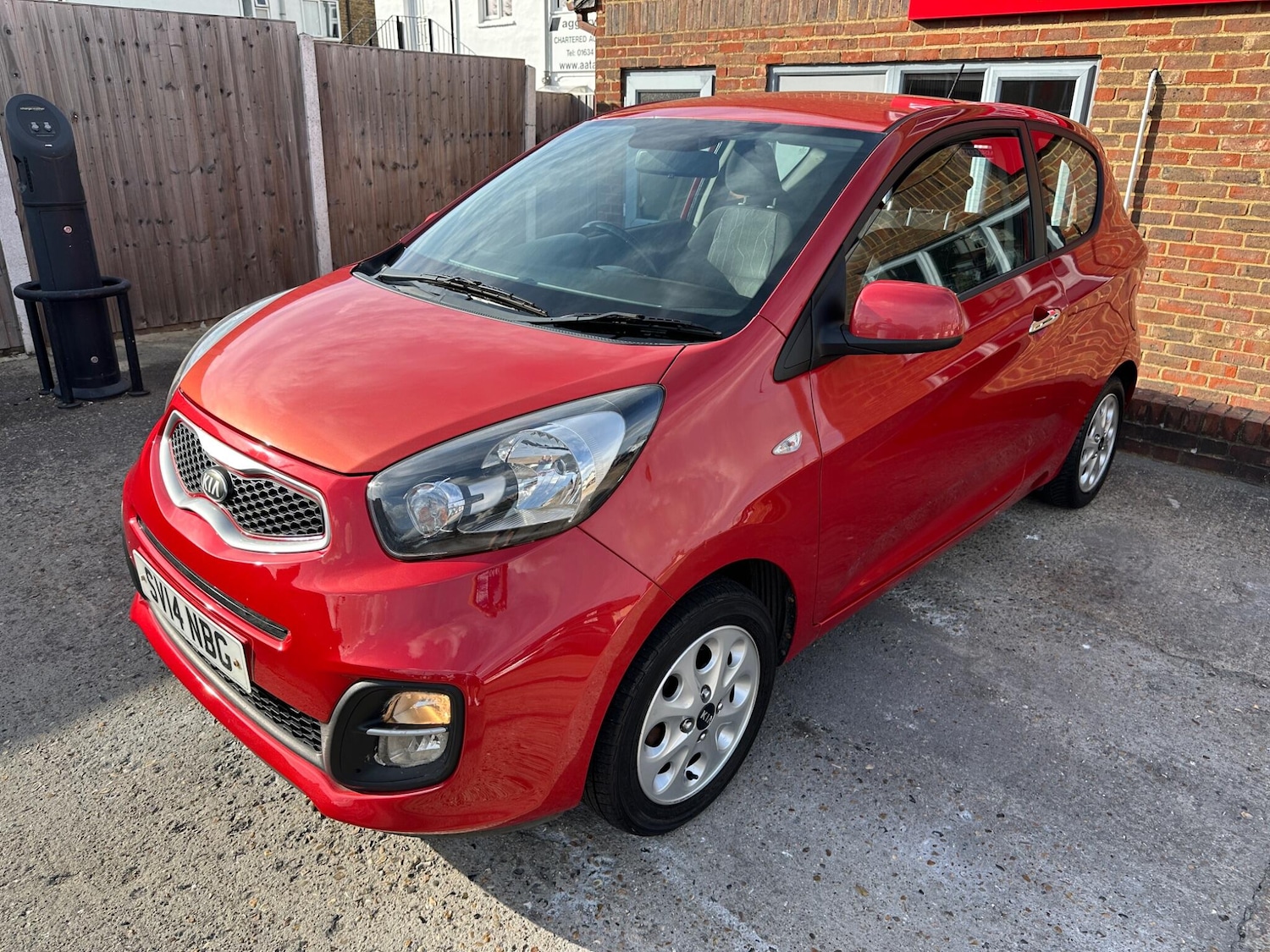 Vehicle 3