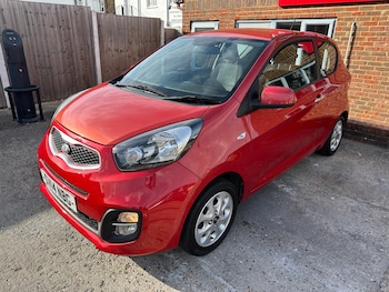 Used Kia Picanto 2014 for sale - 75699638: Photo
