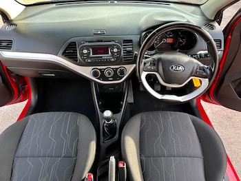 Used Kia Picanto 2014 for sale - 75699638: Photo
