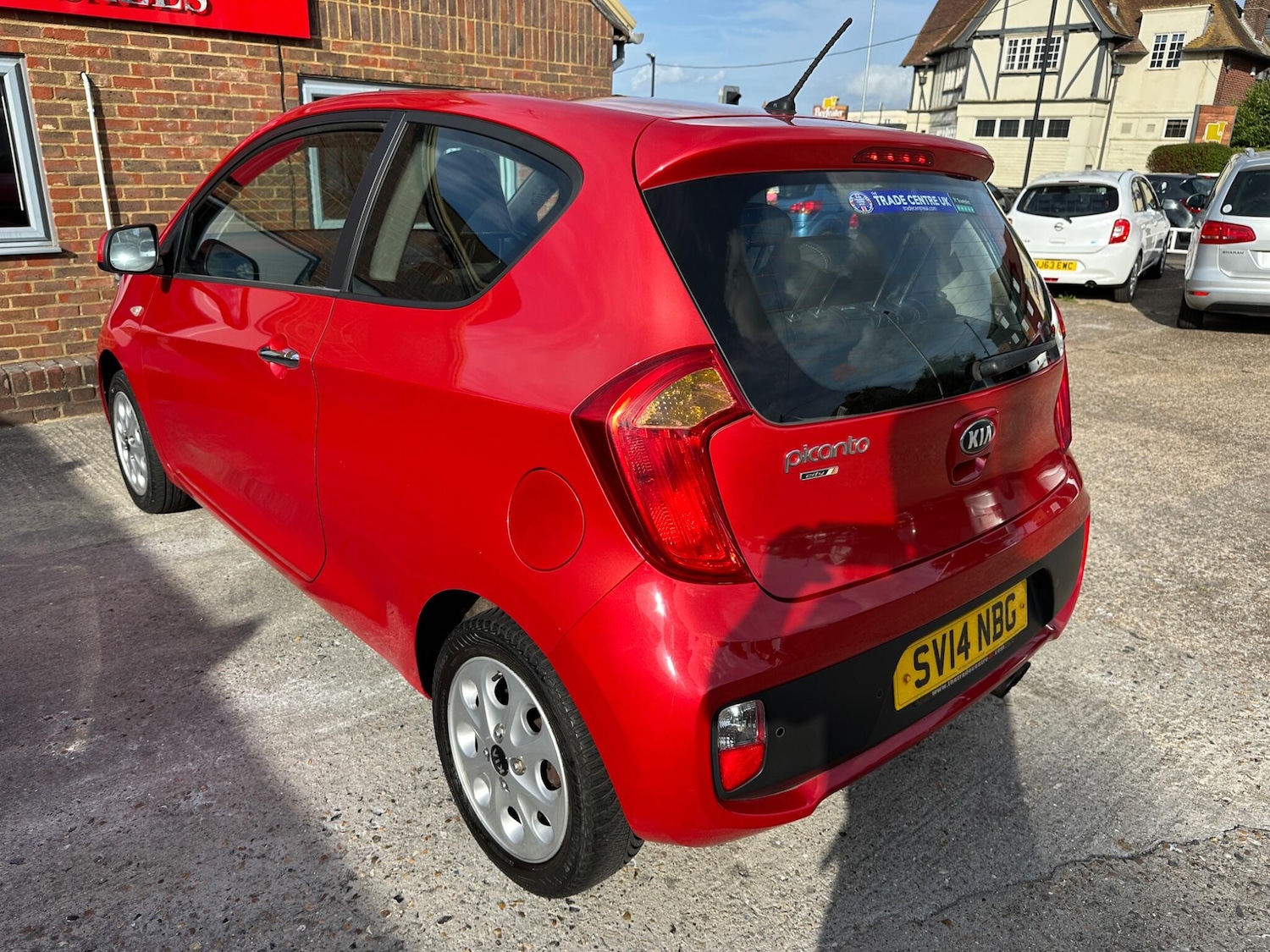 Vehicle 8