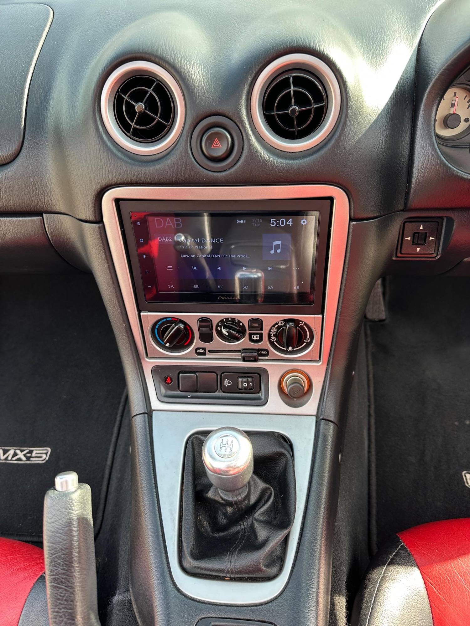 Vehicle 19