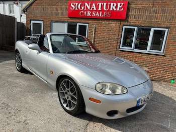 2005 (05) - 1.8 Euphonic Limited Edition 2dr