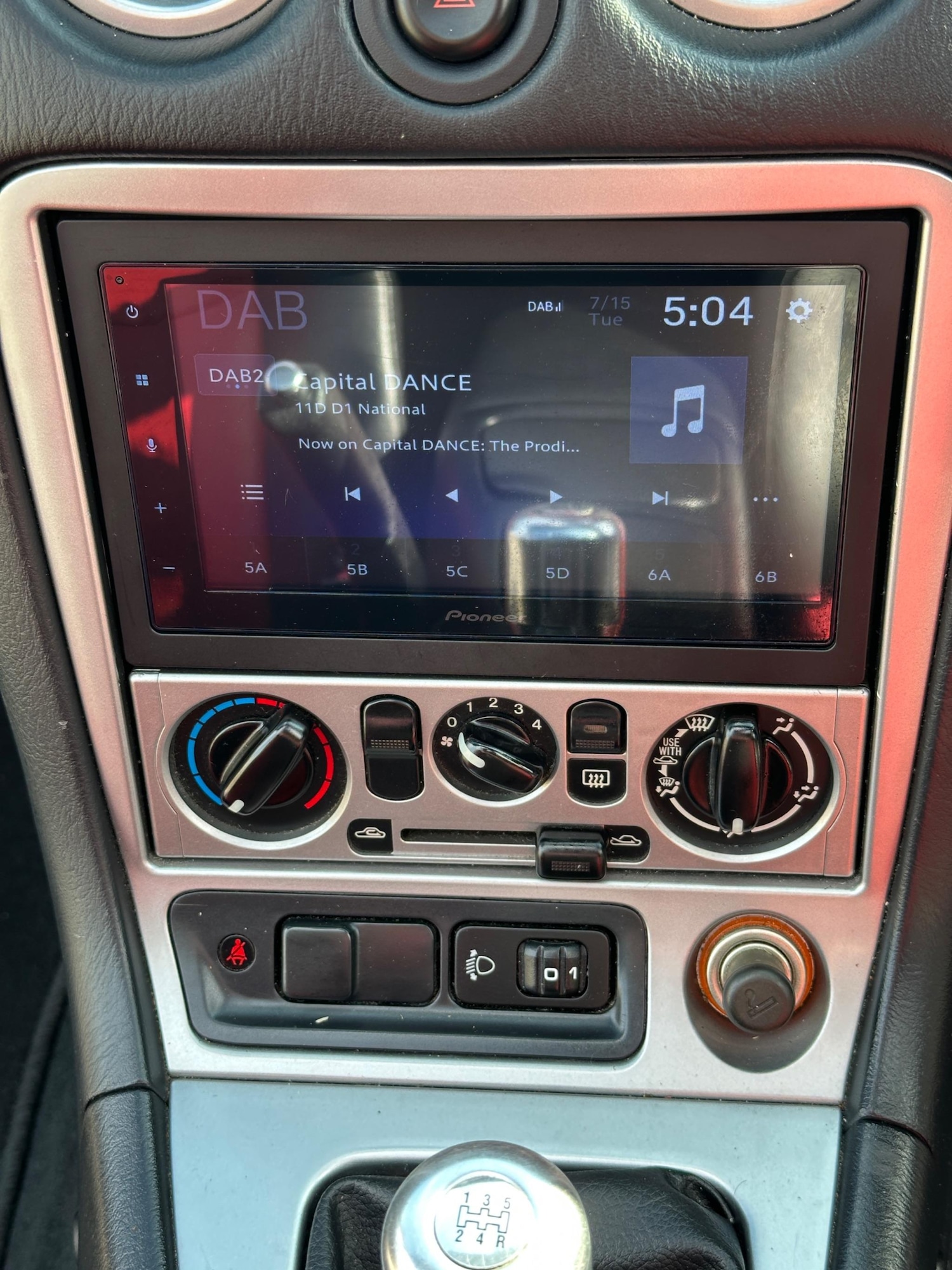 Vehicle 20