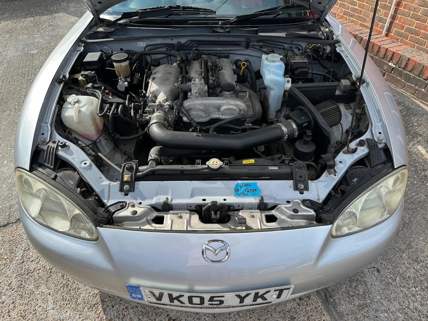 Vehicle 30
