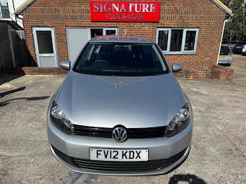 Used Volkswagen Golf 2012 for sale - 75699636: Photo