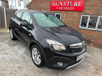 Used Vauxhall Mokka 2015 for sale - 75699644: Photo