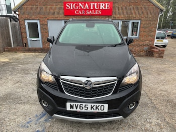 Used Vauxhall Mokka 2015 for sale - 75699644: Photo