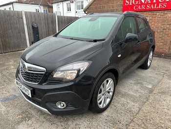 Used Vauxhall Mokka 2015 for sale - 75699644: Photo