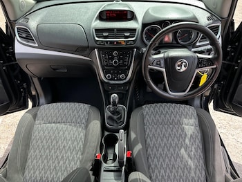 Used Vauxhall Mokka 2015 for sale - 75699644: Photo
