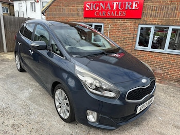 Used Kia Carens 2013 for sale - 75743179: Photo