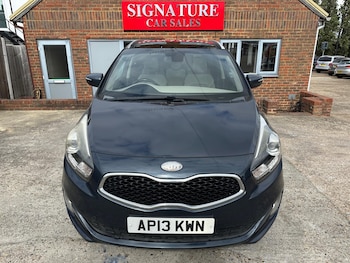 Used Kia Carens 2013 for sale - 75743179: Photo