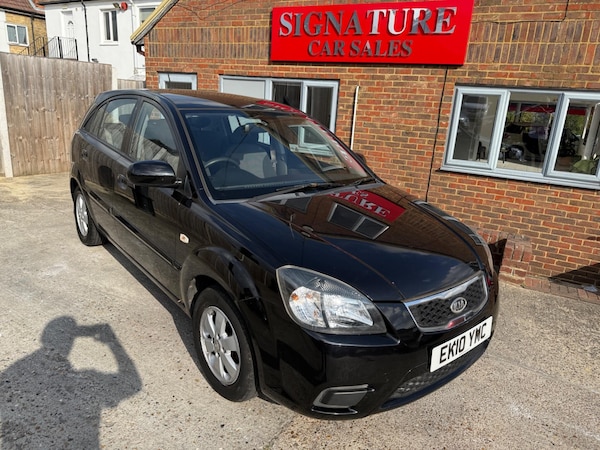 Used Kia Rio 2010 for sale - 76082409: Photo 1
