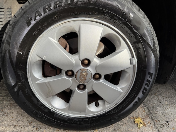 Used Kia Rio 2010 for sale - 76082409: Photo 22