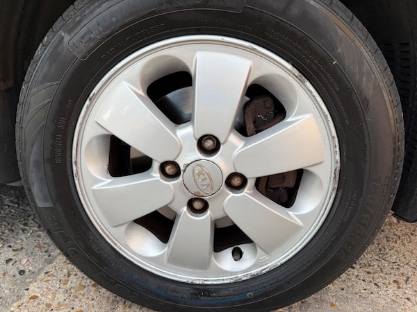 Used Kia Rio 2010 for sale - 76082409: Photo 25