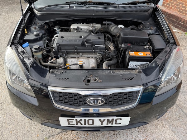 Used Kia Rio 2010 for sale - 76082409: Photo 26