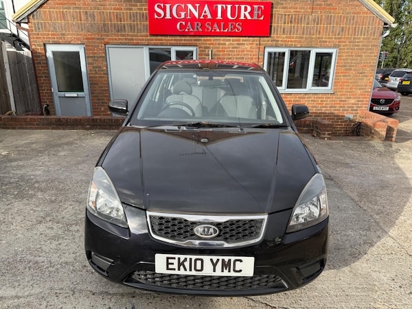 Used Kia Rio 2010 for sale - 76082409: Photo 2