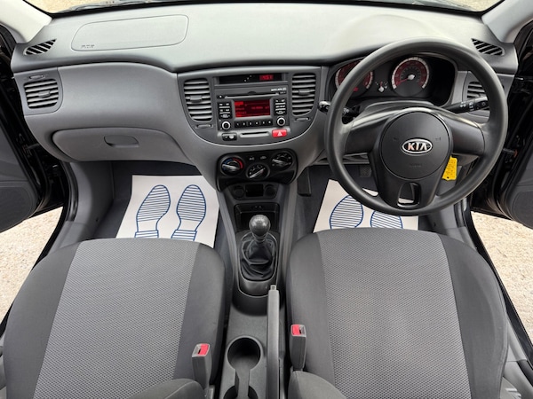Used Kia Rio 2010 for sale - 76082409: Photo 4