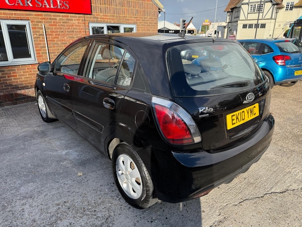 Used Kia Rio 2010 for sale - 76082409: Photo 8