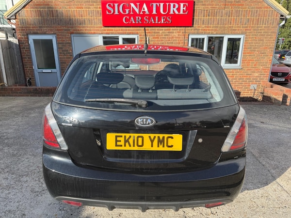 Used Kia Rio 2010 for sale - 76082409: Photo 9