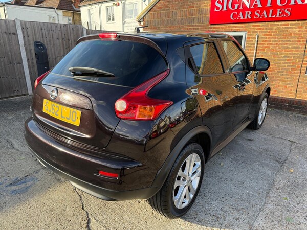 Used Nissan Juke 2012 for sale - 76090058: Photo 10