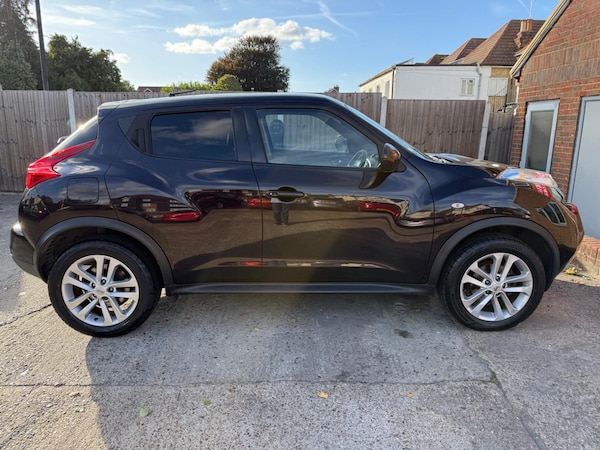Used Nissan Juke 2012 for sale - 76090058: Photo 11