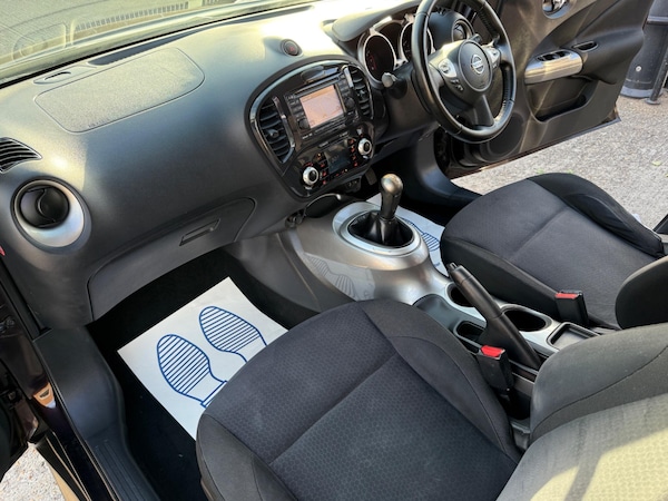 Used Nissan Juke 2012 for sale - 76090058: Photo 13