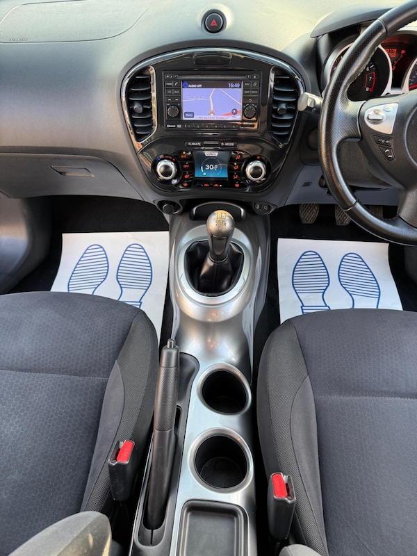 Used Nissan Juke 2012 for sale - 76090058: Photo 14