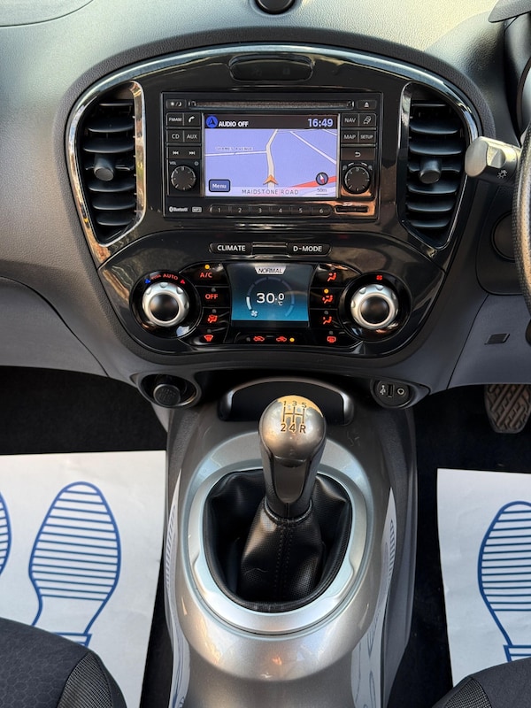Used Nissan Juke 2012 for sale - 76090058: Photo 15