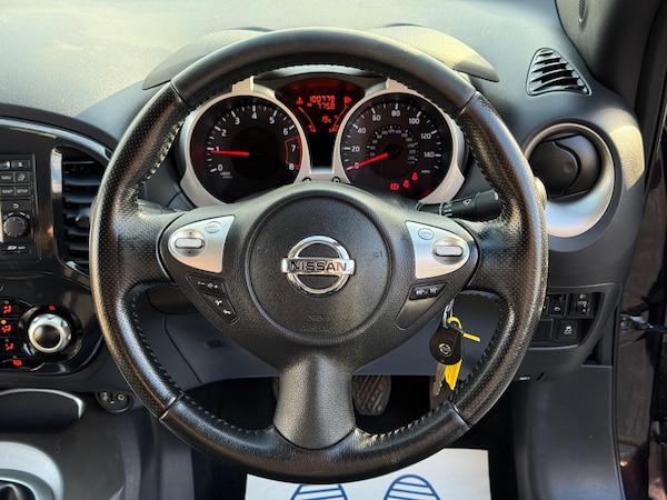Used Nissan Juke 2012 for sale - 76090058: Photo 17