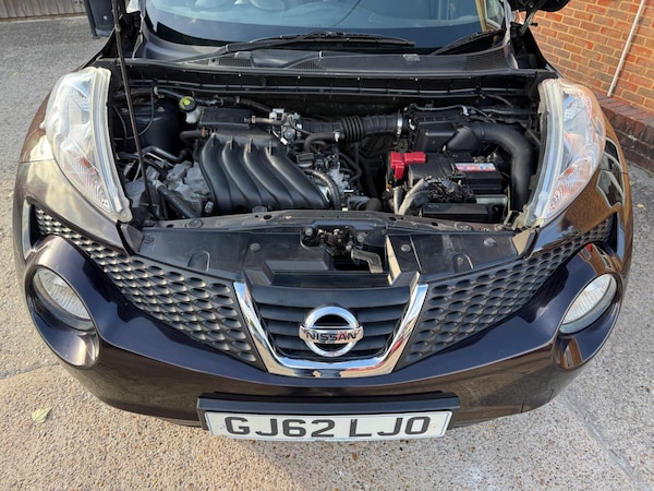 Used Nissan Juke 2012 for sale - 76090058: Photo 27