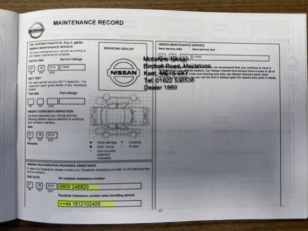 Used Nissan Juke 2012 for sale - 76090058: Photo 29
