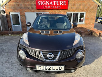 Used Nissan Juke 2012 for sale - 76090058: Photo 2