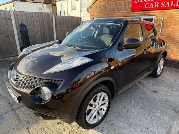 Used Nissan Juke 2012 for sale - 76090058: Photo 3