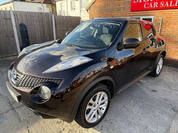 Used Nissan Juke 2012 for sale - 76090058: Photo 3