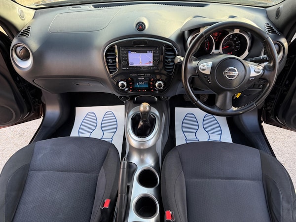 Used Nissan Juke 2012 for sale - 76090058: Photo 4