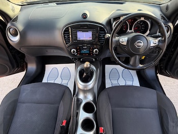Used Nissan Juke 2012 for sale - 76090058: Photo 4