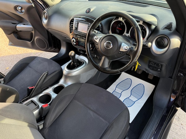 Used Nissan Juke 2012 for sale - 76090058: Photo 5