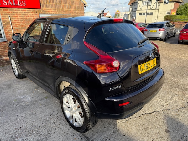 Used Nissan Juke 2012 for sale - 76090058: Photo 8