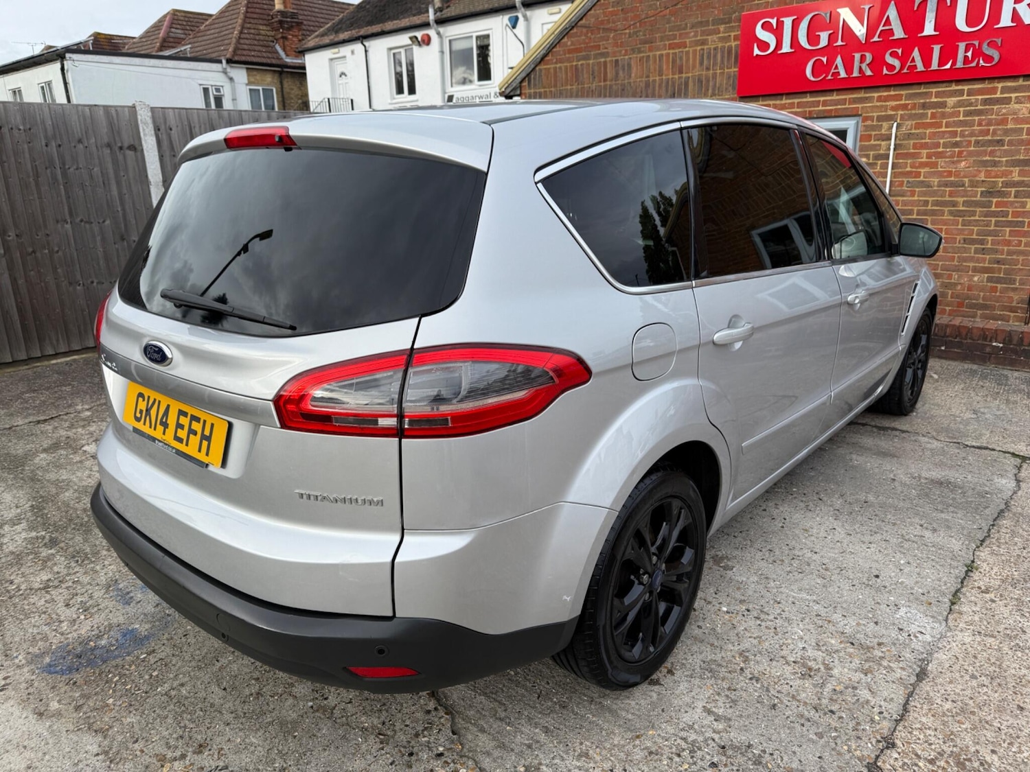 Used Ford S-Max 2014 for sale - 76416563: Photo 10