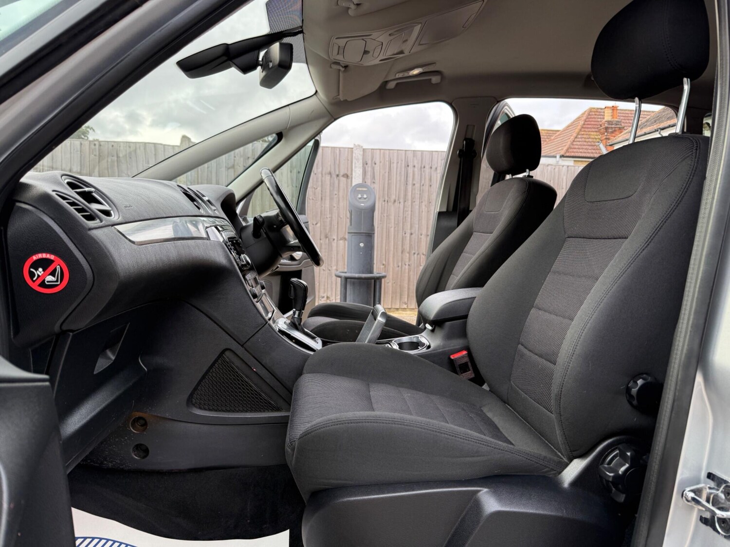 Used Ford S-Max 2014 for sale - 76416563: Photo 12