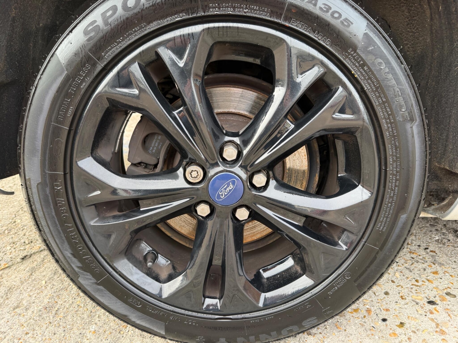 Used Ford S-Max 2014 for sale - 76416563: Photo 25