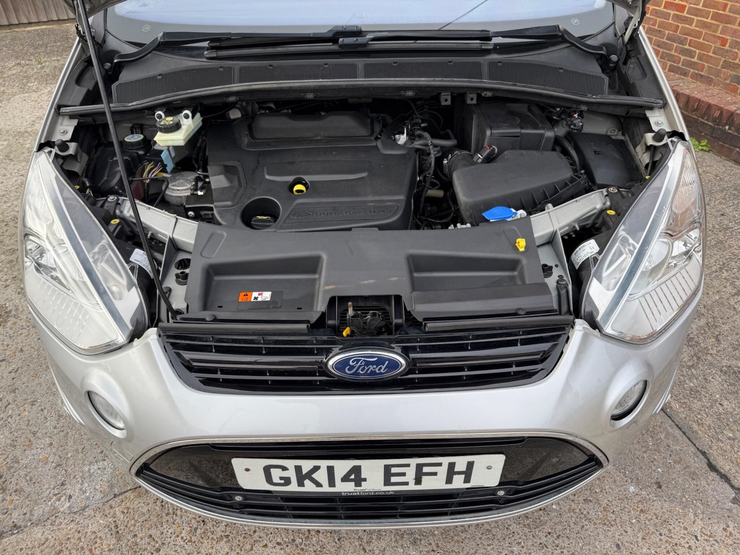 Used Ford S-Max 2014 for sale - 76416563: Photo 28