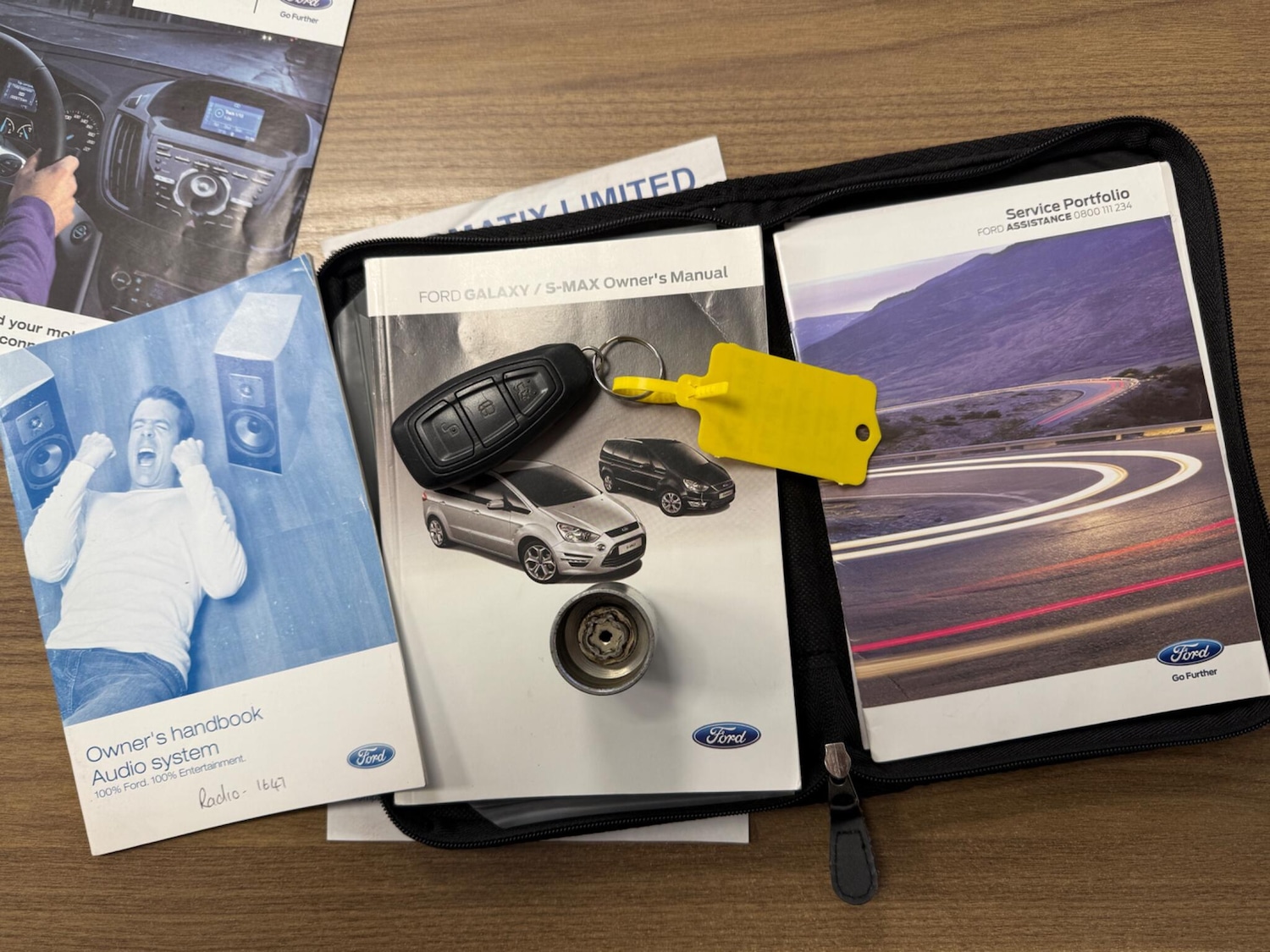 Used Ford S-Max 2014 for sale - 76416563: Photo 29