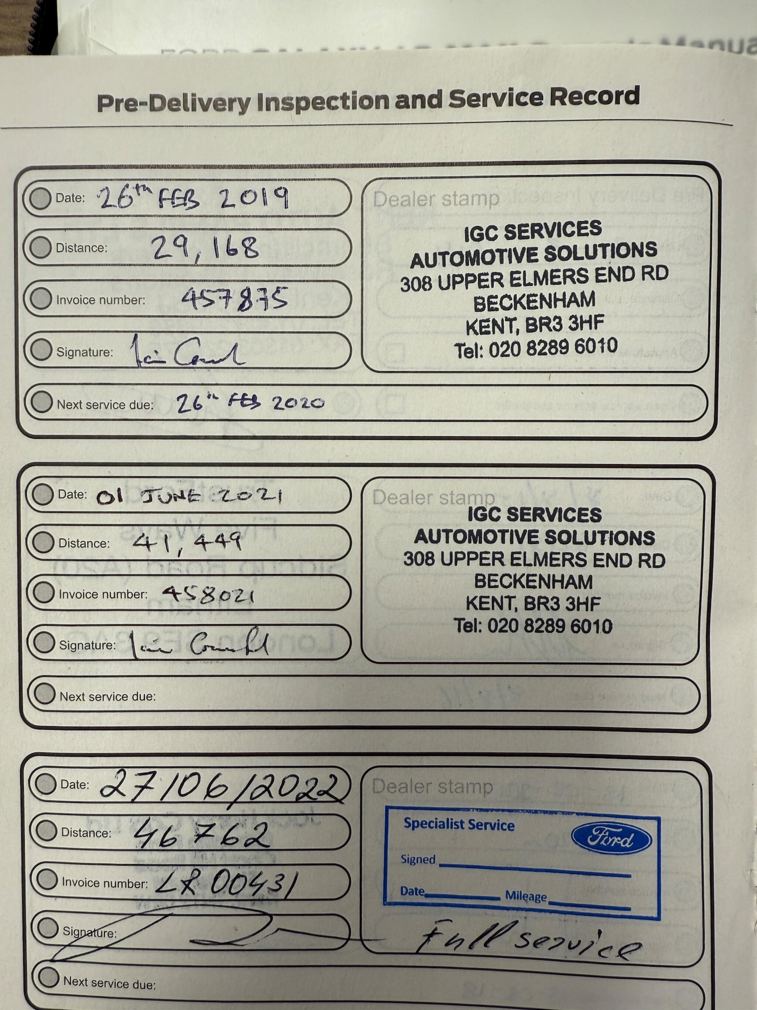 Used Ford S-Max 2014 for sale - 76416563: Photo 31